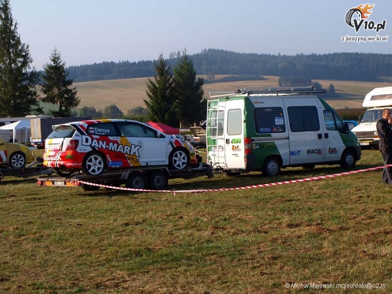 IX. IC West Historic Nostalgie Rallye 2009
